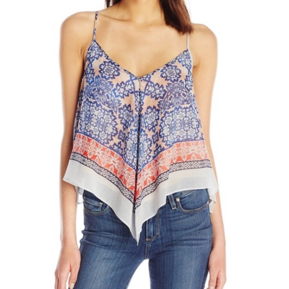 BCBG Tank Top